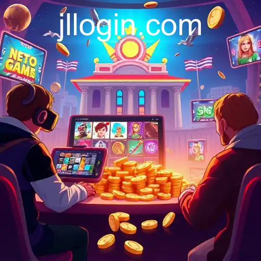 The Evolution of Online Gaming Platforms