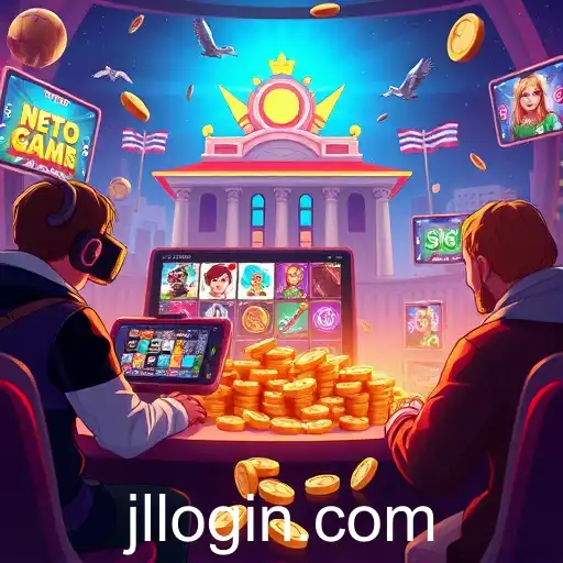 The Evolution of Online Gaming Platforms